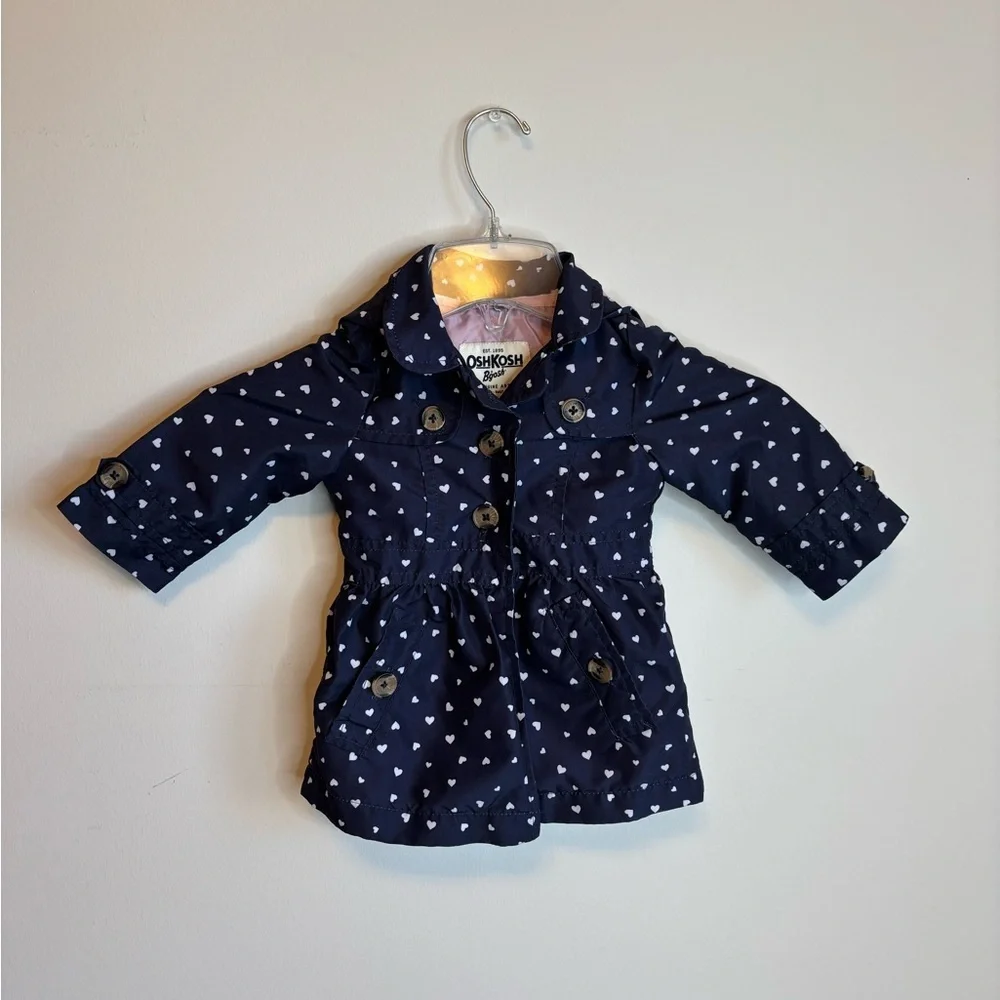 OSHKOSH JACKET